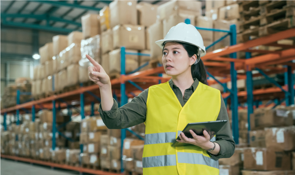 雲端庫存管理系統